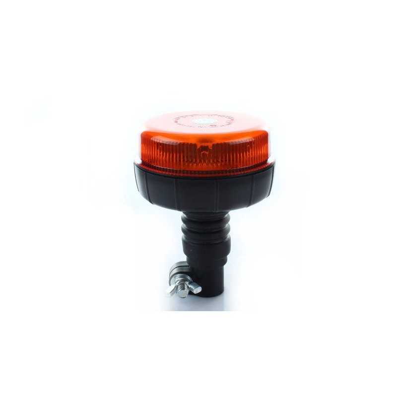 LED rotacinės blykstės įspėjamoji lemputė 12v 24v