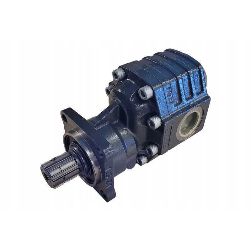 Hidraulinis krumpliaračių siurblys Binotto NPH 82 l