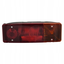 Dešinysis galinis kombinuotas žibintas