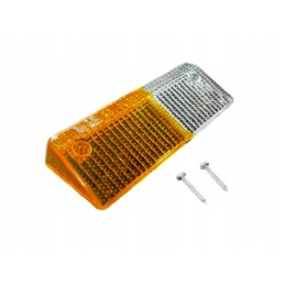 Posūkio rodiklio lempos gaubtas mf 1426605m1 dešinėje