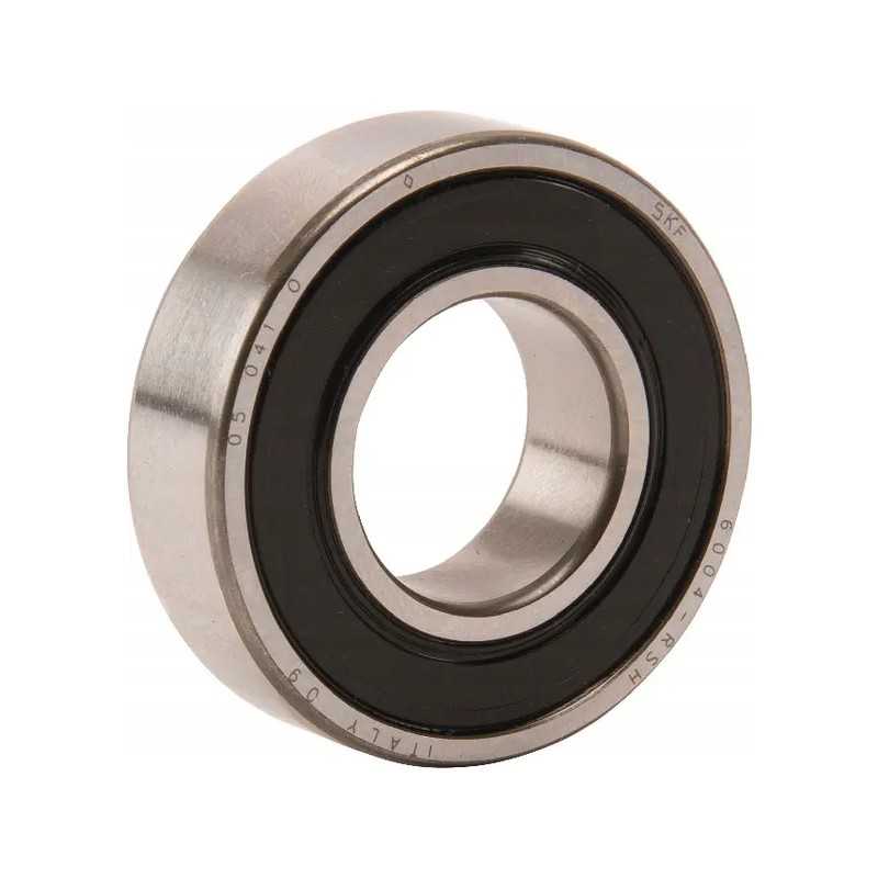Rutulinis guolis paprastai 20x42x12 mm skf