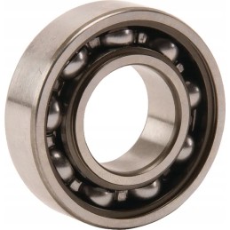 Rutulinis guolis paprastai 20x42x12 mm skf