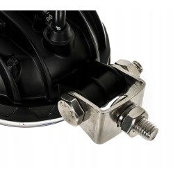 Halogeninė LED darbo lempa 4x3w 12v 24v potvynis
