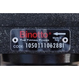 Hidraulinis krumpliaračių siurblys Binotto NPH 61 l