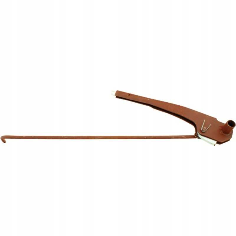 Sukomplektuota Ursus c 360 rankinio stabdžio svirtis