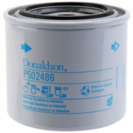 Kuro filtro korpusas 84217953 odp p502486 donaldson