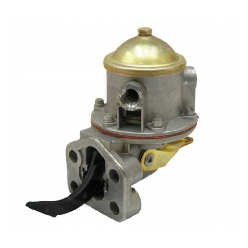 Massey Ferguson Landin membraninis tiekimo siurblys