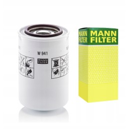 Mann w941 vairo hidraulikos filtras