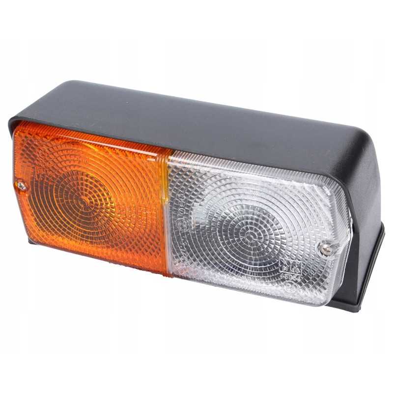 Dešinysis priekinis žibintas Ford Cobo traktoriaus 83960356