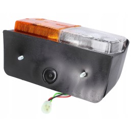 Dešinysis priekinis žibintas Ford Cobo traktoriaus 83960356