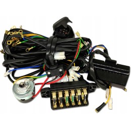 Ursus C 330 Premium elektros laidų rinkinys