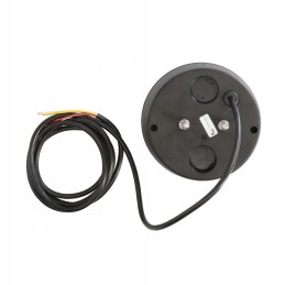 Galinis žibintas, apvalus, LP LED, 12 24V, be apkrovos