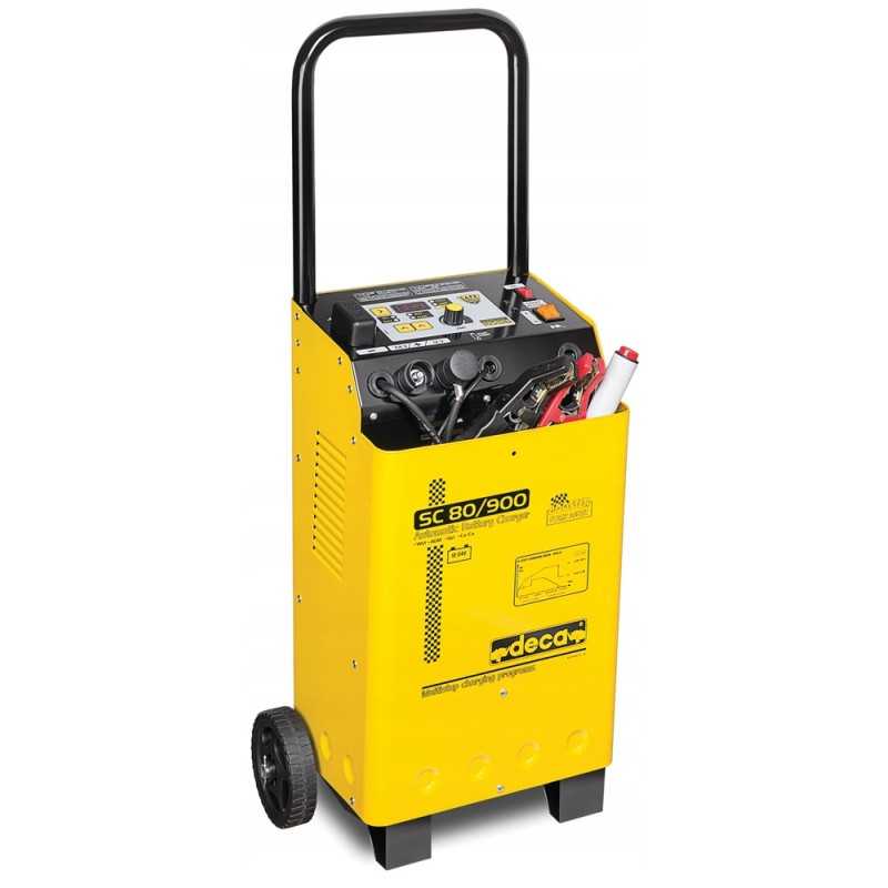 Lygintuvas su paleidimo funkcija, vežimėlis 12 24 5