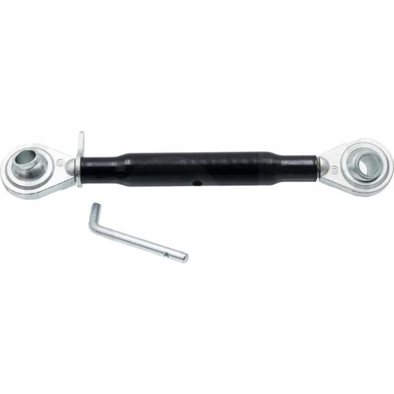 Viršutinė jungtis 400-600mm 2 m27x3 kategorija