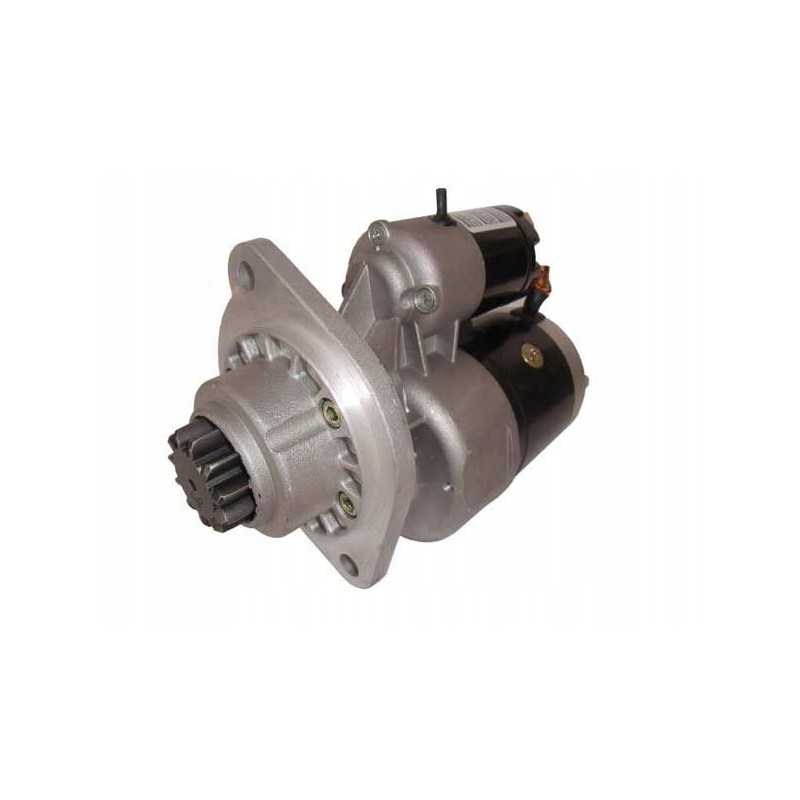 Starteris su reduktoriumi zetor 5211 7211 jubana