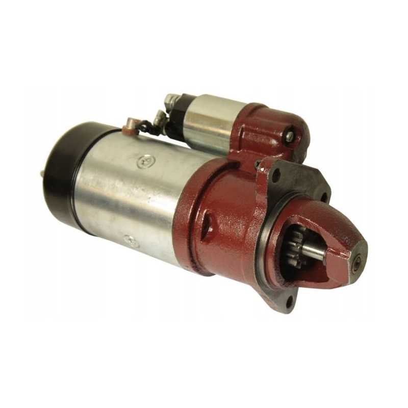 Starteris r11h 12v 3kw mf 235 255 c 360 3p