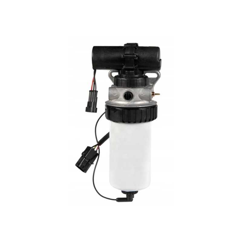 Elektrinis siurblių komplektas 55 110 409 55 110 406