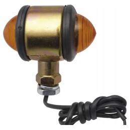 1400691020 posūkio žibintas apvalus 12 24v