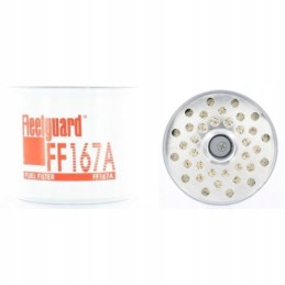 Kuro filtras 17mm 71mm 19mm fleetguard