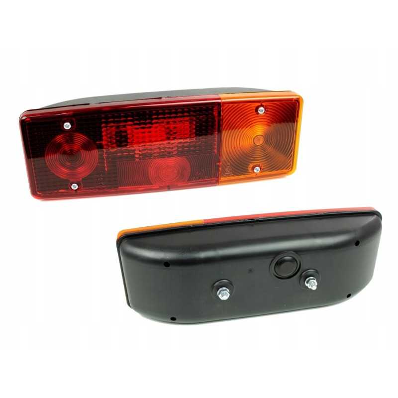 Dešinysis galinis žibintas c 360 e549p 50657195