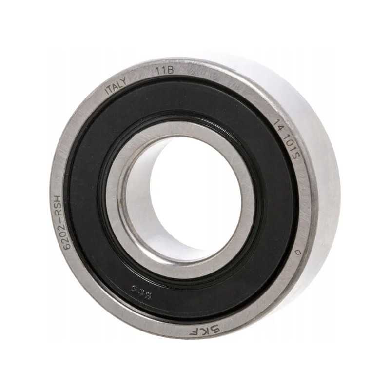 Rutulinis guolis paprastai 15x35x11 mm skf