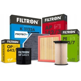 Dyzelinio kuro filtras PM844 filtras