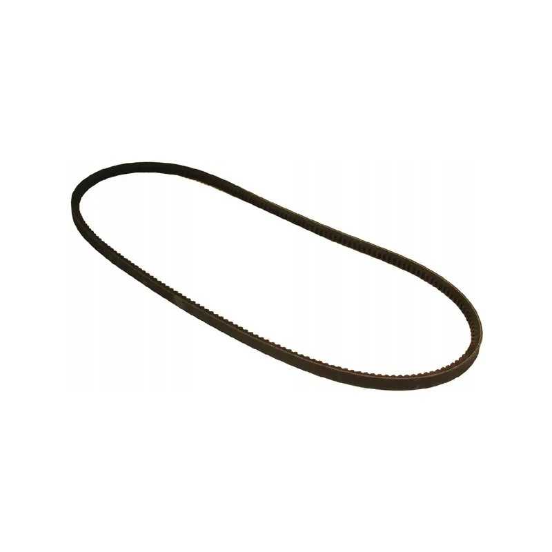 Ventiliatoriaus diržas