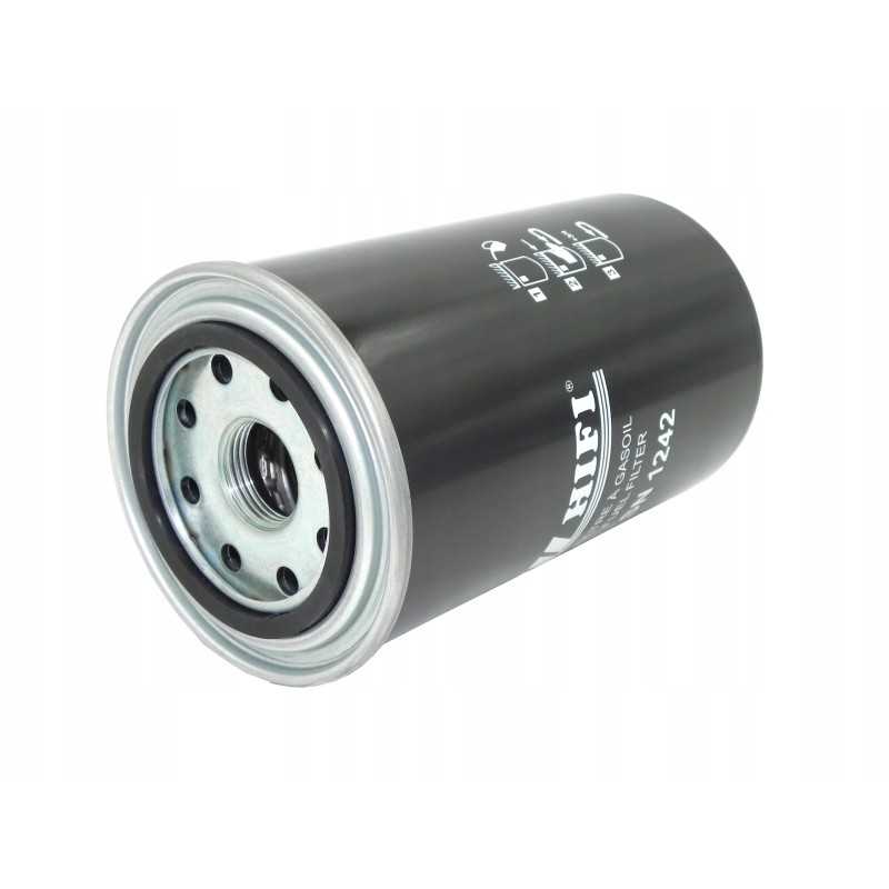 Hifi filtras sn 1242 kuro filtras