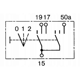 Bosch jutiklis 0343008006