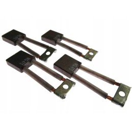 Starterio šepetys 8x22x22 5 4 vnt motogeneric