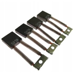 Starterio šepetys 8x22x22 5 4 vnt motogeneric