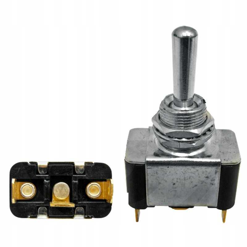 Perjungimo jungiklis su užraktu 50700030