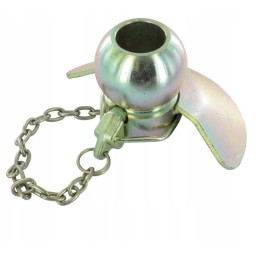 Kamuolys su apykakle 56x28x12mm 2 kategorija 2