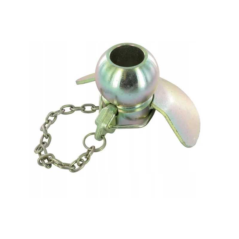 Kamuolys su apykakle 56x28x12mm 2 kategorija 2