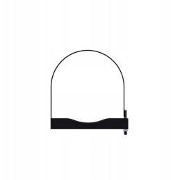 Talpyklos juostos tvirtinimo kronšteinas 4519992462