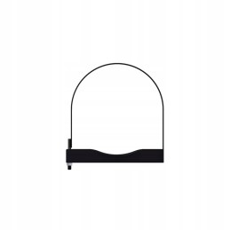 Talpyklos juostos tvirtinimo kronšteinas 4519992462