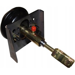 Hidraulinis-pneumatinis stabdžių cilindras 16 20