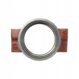 Guolių korpusas, skirtas didelei lenkiškai rotacinei žoliapjovei