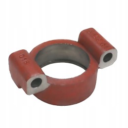 Guolių korpusas, skirtas didelei lenkiškai rotacinei žoliapjovei