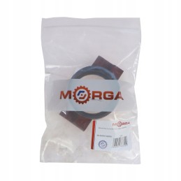 Guolių korpusas, skirtas didelei lenkiškai rotacinei žoliapjovei