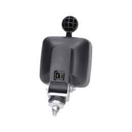 Wesem LKR5FF 46503 darbo lempa 100x100mm