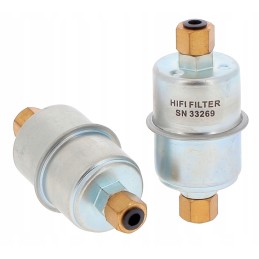 Sn33269 hifi kuro filtras