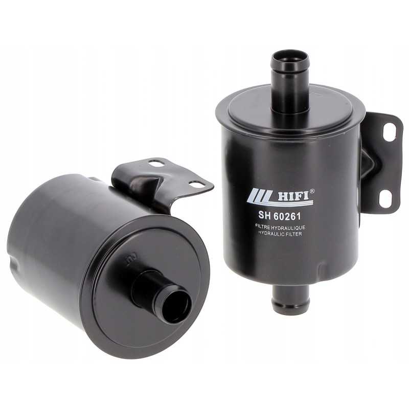 Sh60261 hidraulinio filtro hifi filtras