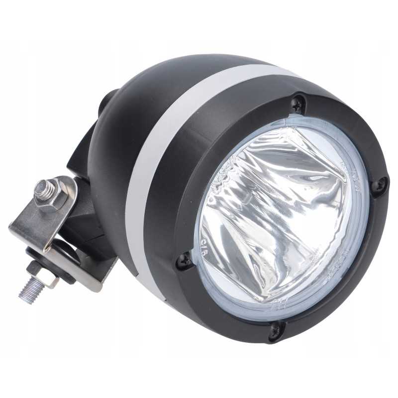 Darbo lempa h3 wesem lor4 39040 104x120mm