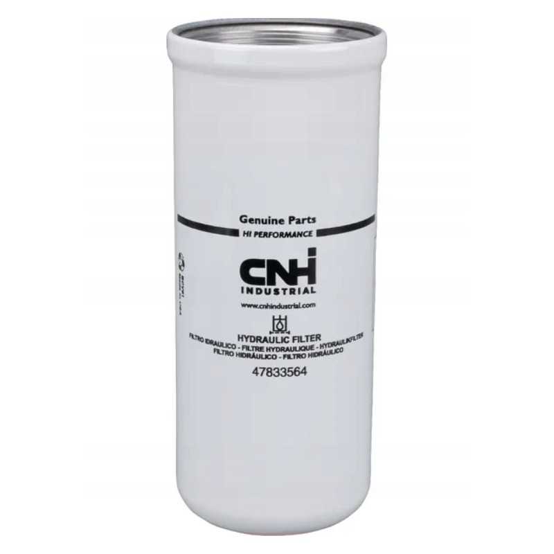 Hidraulinės alyvos filtras cnh 47833564 originalus