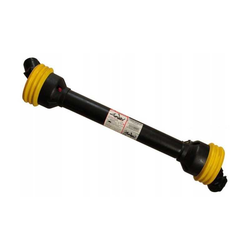 Kardaninis velenas 610 920mm 250nm Aksan