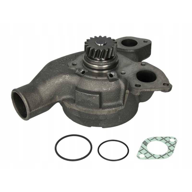 JCB Massey Ferguson McCormick vandens siurblys