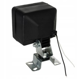 Halogeninės darbo lempos prožektorius 115x102mm h3 12v