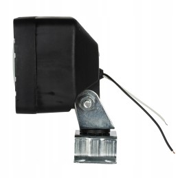 Halogeninės darbo lempos prožektorius 115x102mm h3 12v