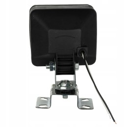 Halogeninės darbo lempos prožektorius 115x102mm h3 12v